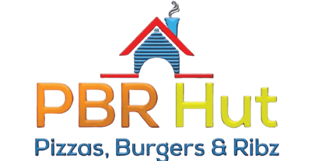 PBR Hut & Events Logo